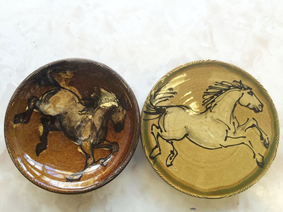 Animal Plates
